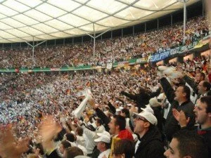 Deutschland - Türkei 3:0