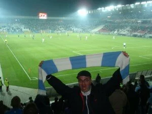 Cracovia Kraków – TSV München 1860 2:1