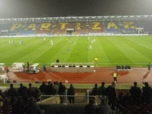 Partizan Beograd - FK Smederevo 5:3