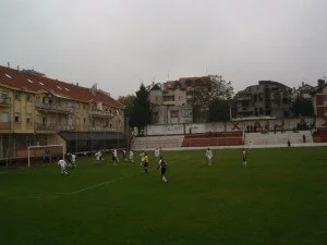 FK Hajduk Lion - Grafičar 1:0