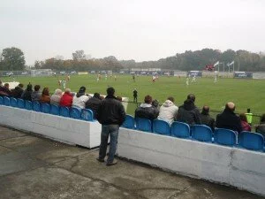 FK Rad Beograd - Borac Cacak 3:1