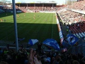 Energie Cottbus - TSV München 1860 0:0