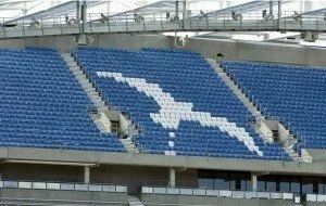 Amex stadium, Falmer, Brighton