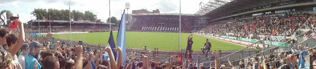 Millerntor-Stadion, Hamburg